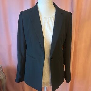 Brand new forest green women’s blazer
